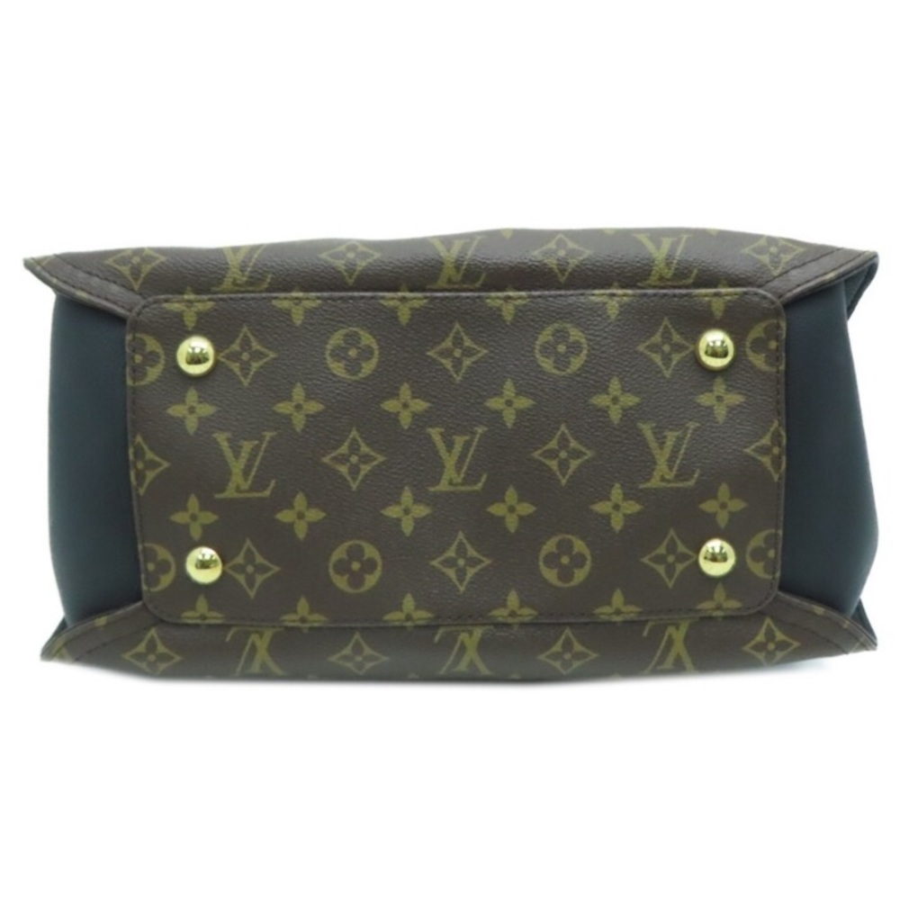 ❤️ DISCONTINUED ❤️ LOUIS VUITTON GAIA BLACK MADE IN FRANCE - Picture 9 of 14
